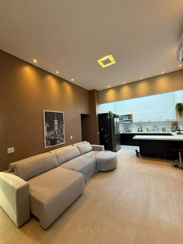 Casa em condomínio à venda no Jardim Park Real: 