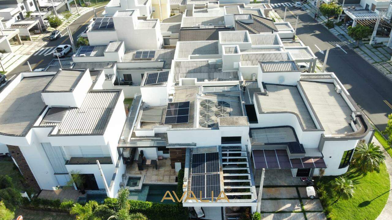 Casa em condomínio à venda no Jardim Park Real: 