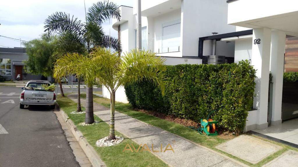 Casa em condomínio à venda no Jardim Park Real: 