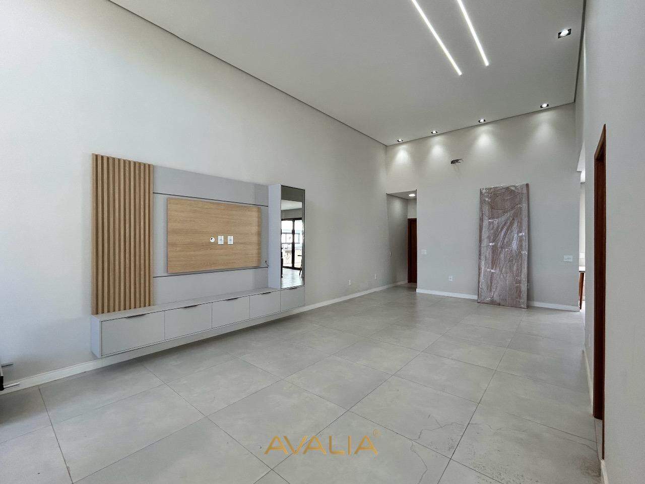Casa em condomínio para aluguel no Jardins Di Roma: 