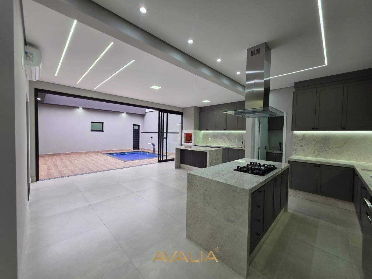 Casa à venda no Jardim Residencial Dona Maria José: 
