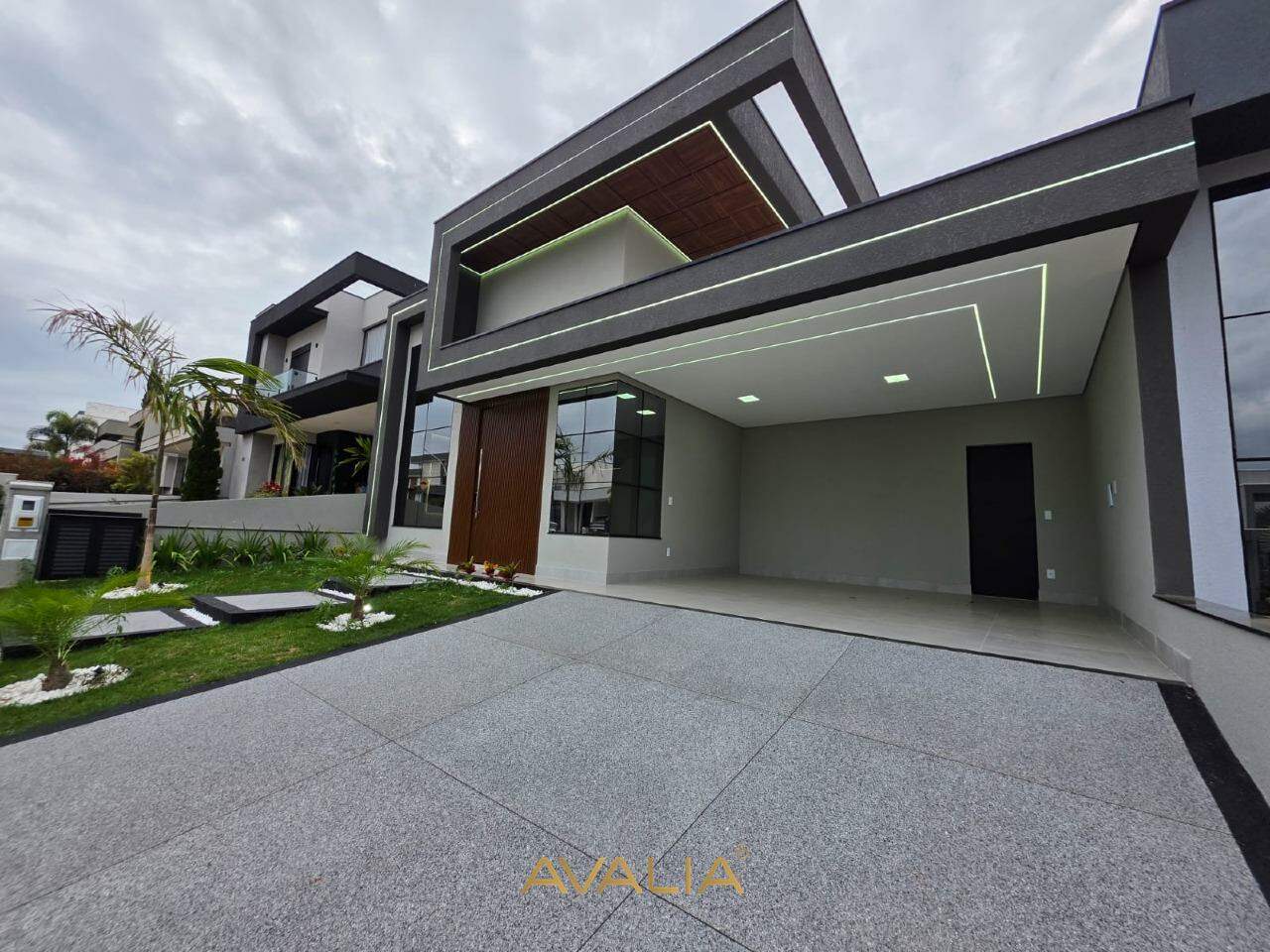 Casa à venda no Jardim Residencial Dona Maria José: 
