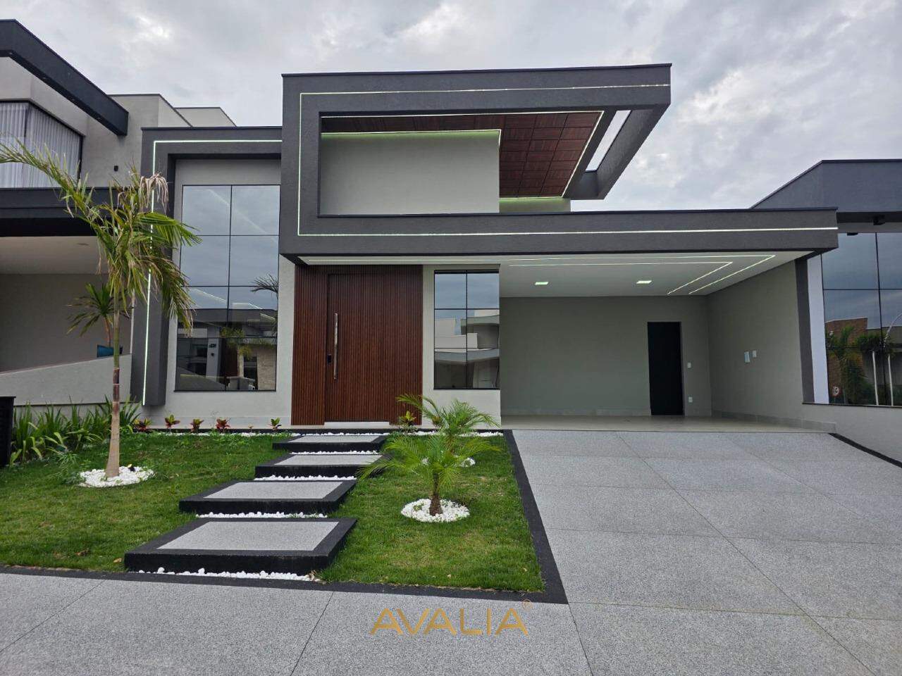 Casa à venda no Jardim Residencial Dona Maria José: 