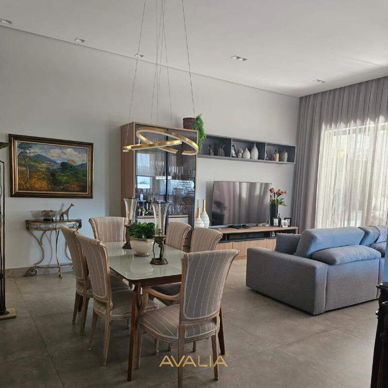 Casa em condomínio à venda no Jardim Residencial Dona Maria José: 