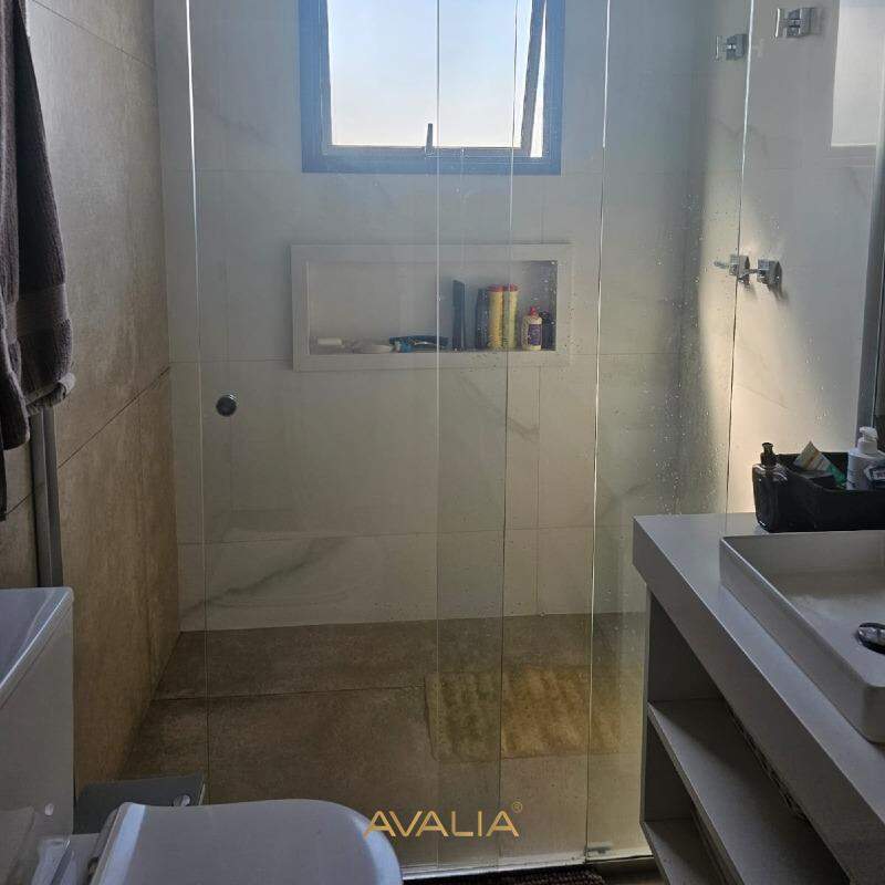 Casa em condomínio à venda no Jardim Residencial Dona Maria José: 