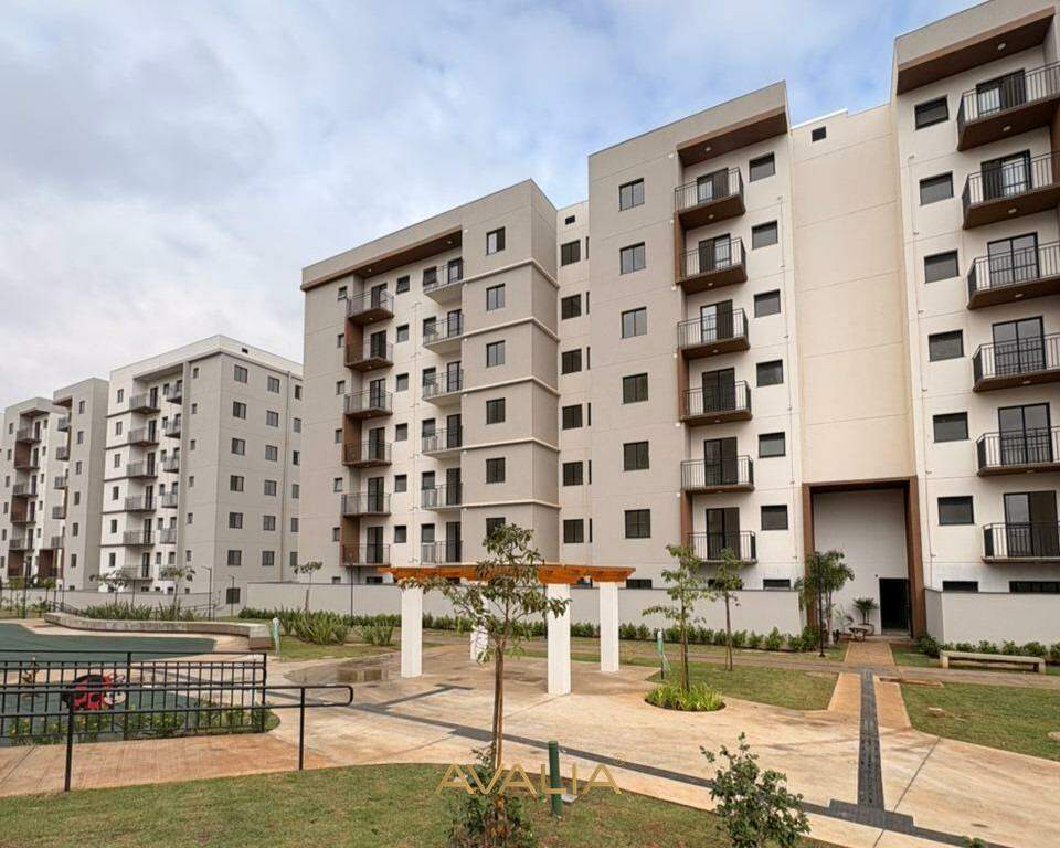 Apartamento à venda no Jardim Hubert: 