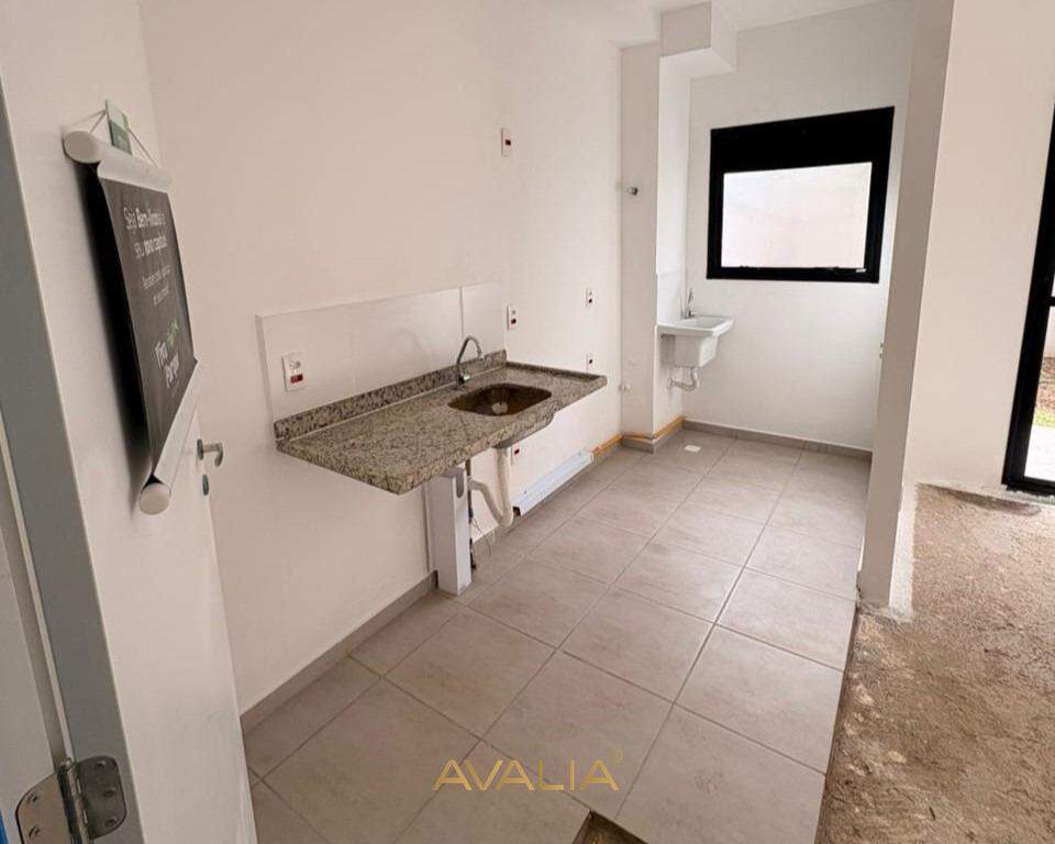 Apartamento à venda no Jardim Hubert: 