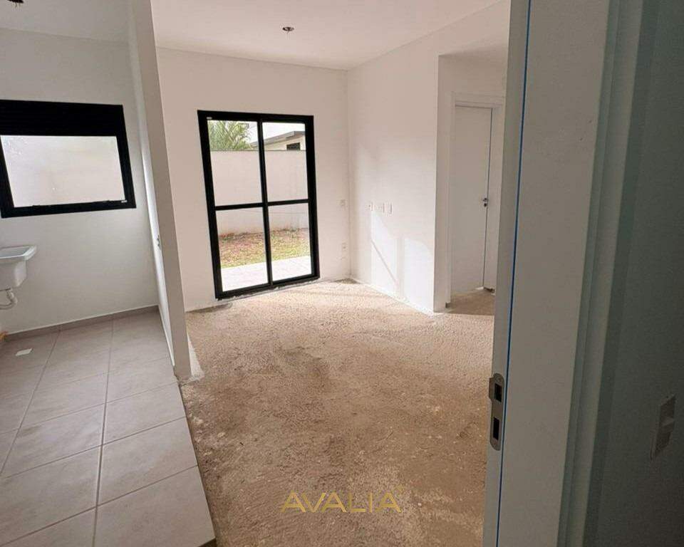 Apartamento à venda no Jardim Hubert: 