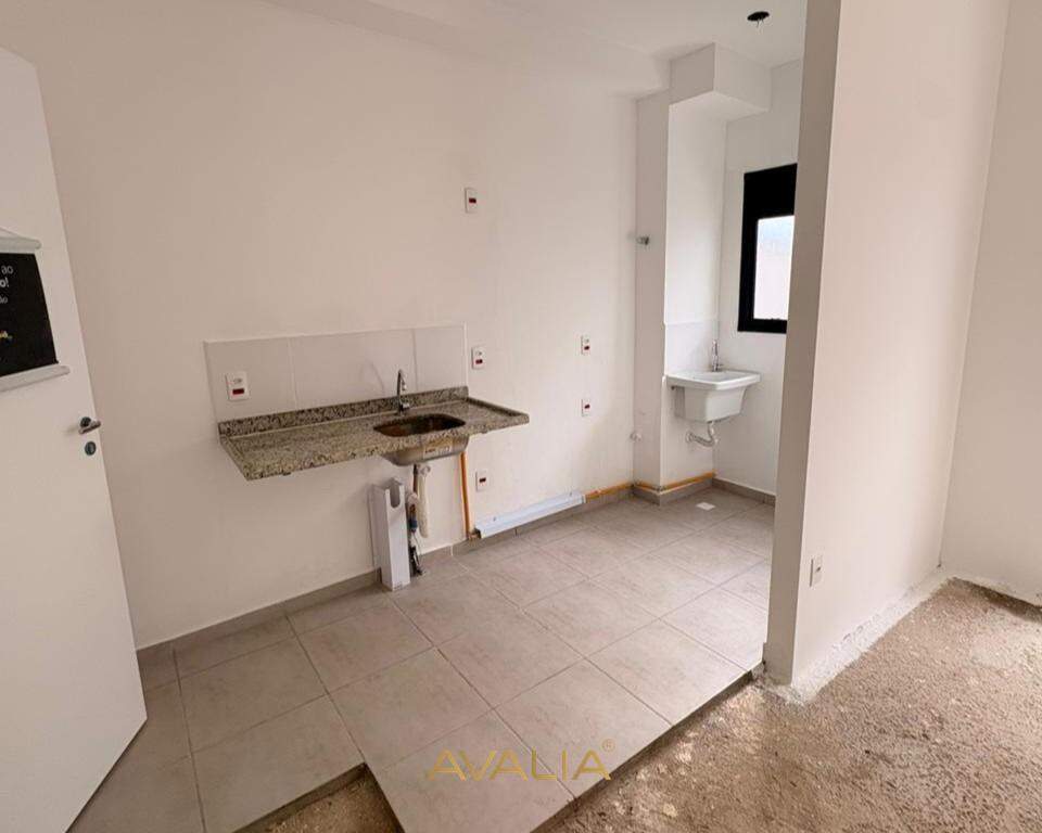 Apartamento à venda no Jardim Hubert: 