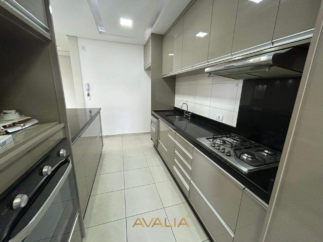 Apartamento para aluguel no Vila Almeida: 