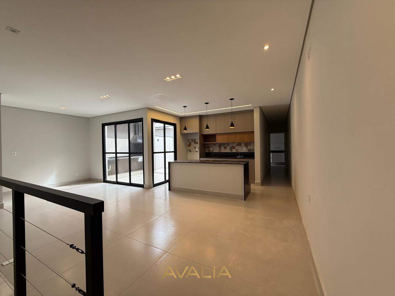 Casa em condomínio à venda no Loteamento Park Gran Reserve: 
