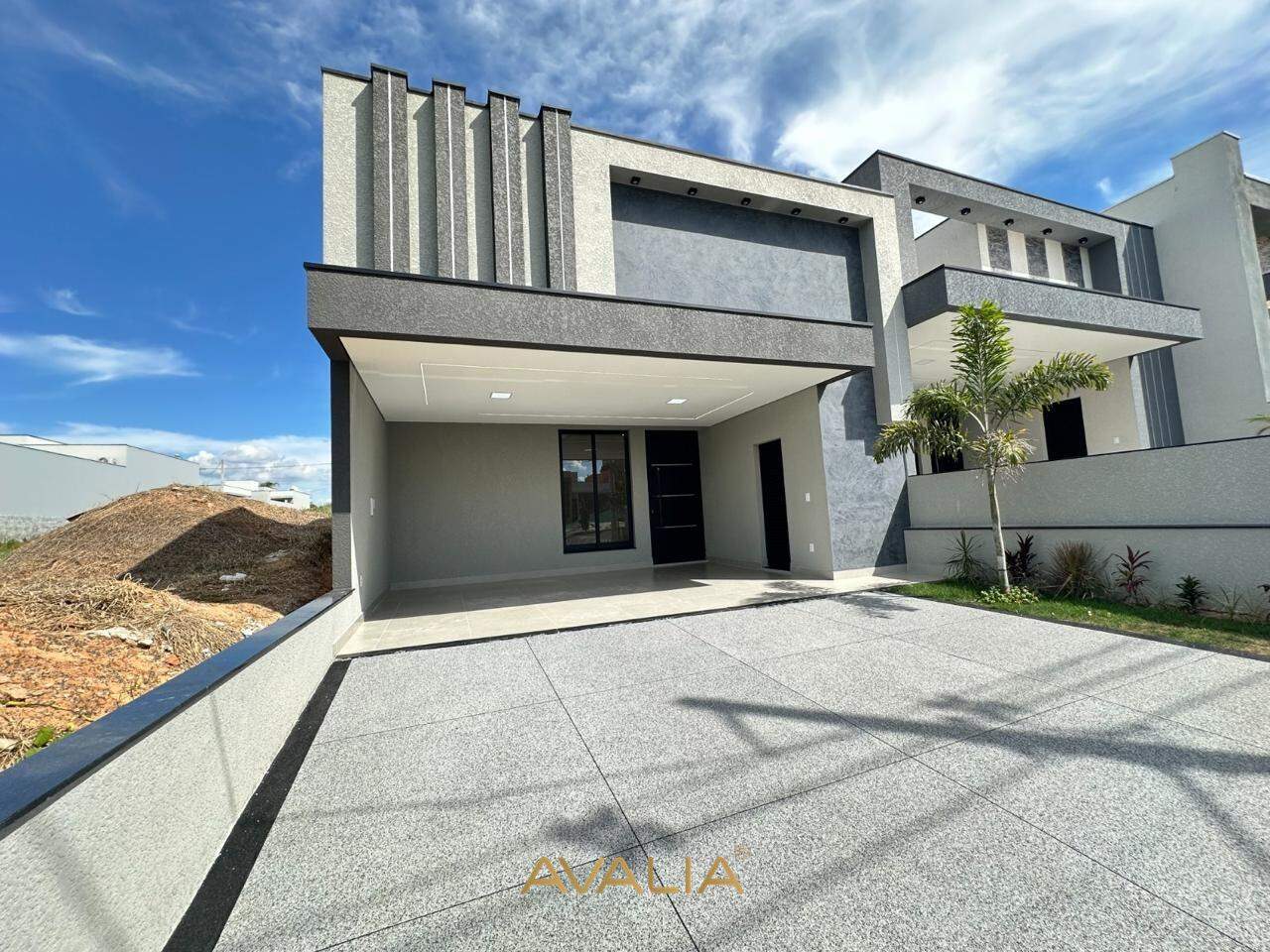 Casa em condomínio à venda no Loteamento Park Gran Reserve: 