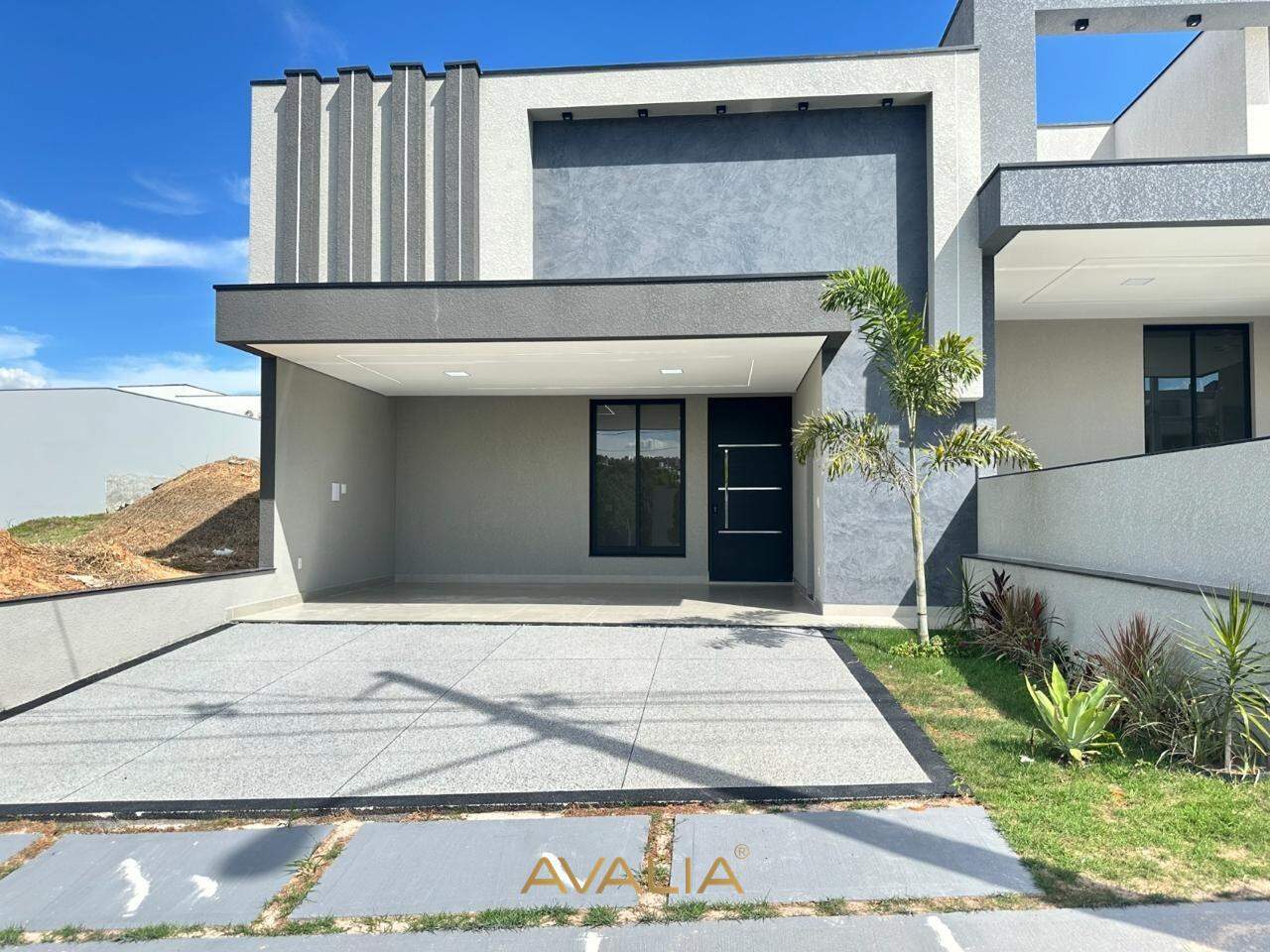 Casa em condomínio à venda no Loteamento Park Gran Reserve: 
