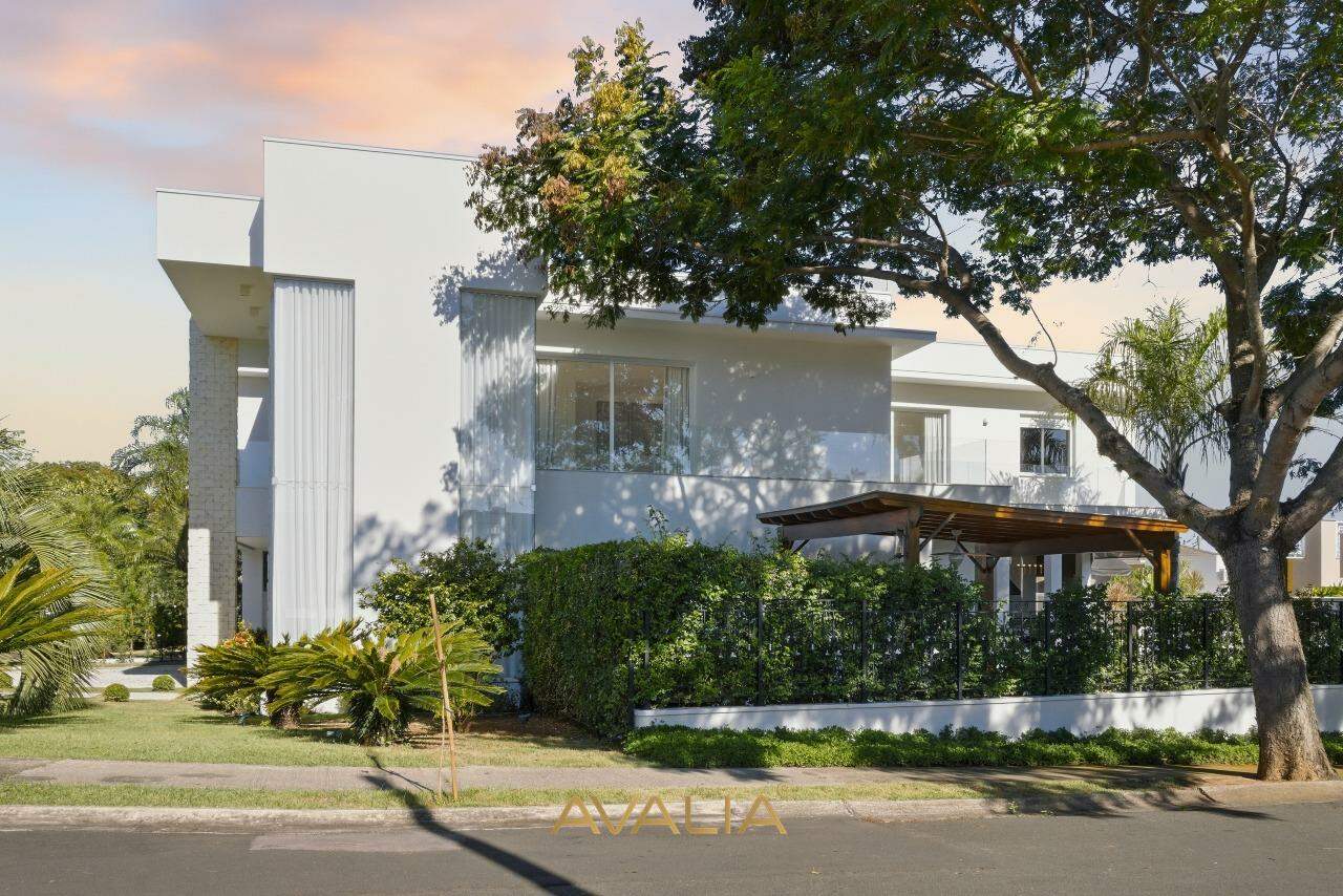 Casa em condomínio à venda no Jardim Residencial Santa Clara: 