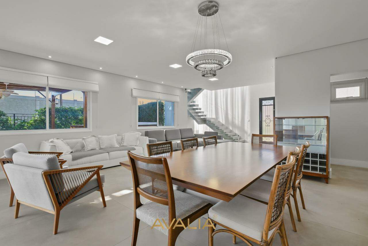 Casa em condomínio à venda no Jardim Residencial Santa Clara: 
