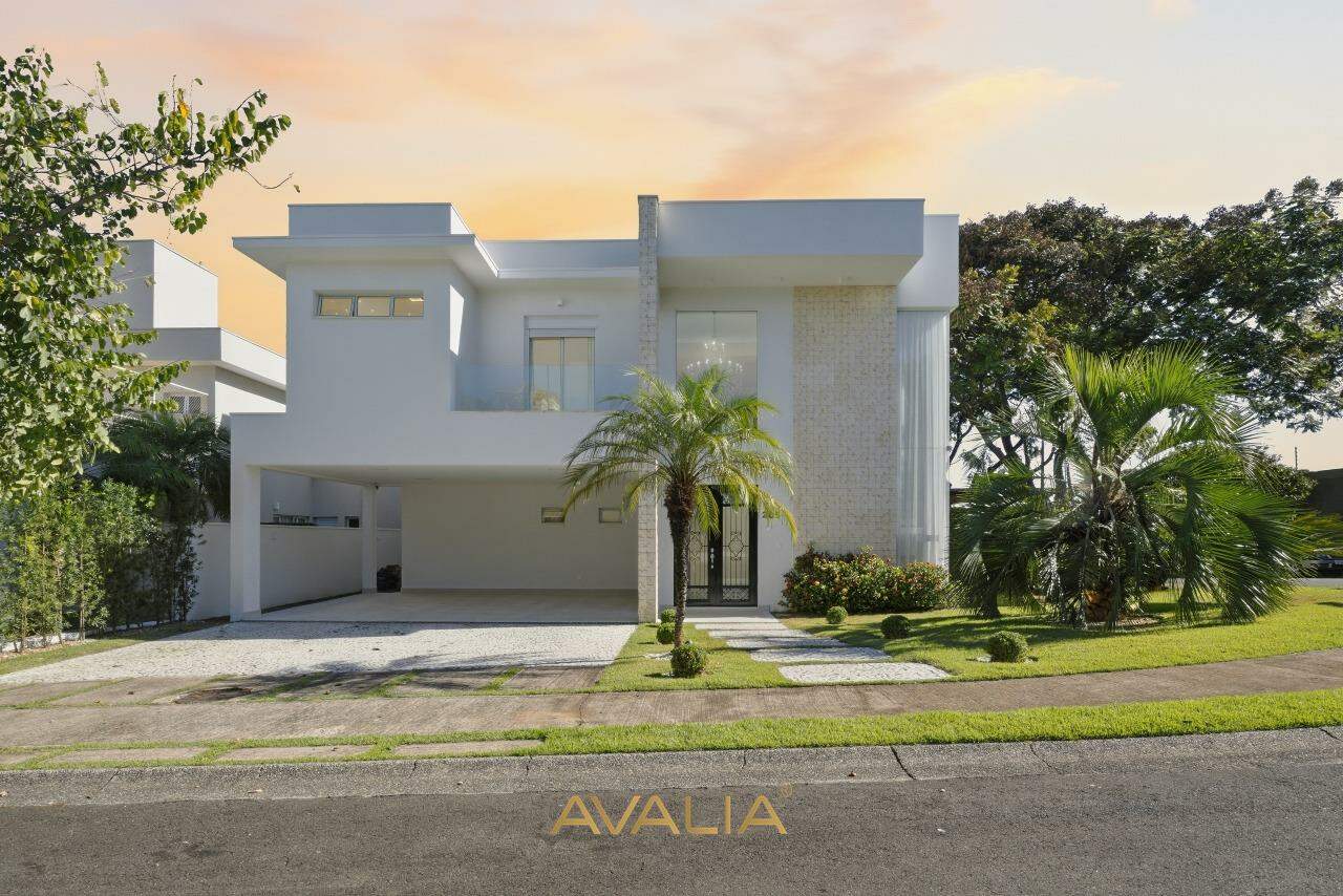 Casa em condomínio à venda no Jardim Residencial Santa Clara: 