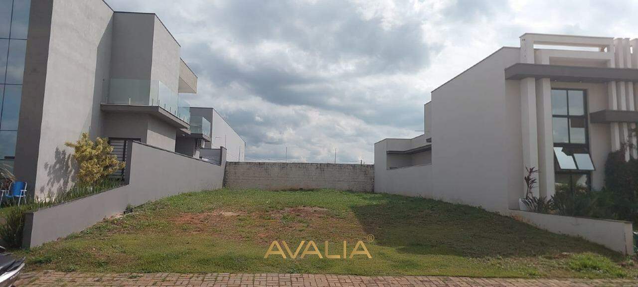 Lote em condomínio à venda no Jardim Residencial Dona Maria José: 