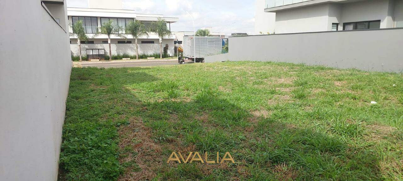 Lote em condomínio à venda no Jardim Residencial Dona Maria José: 