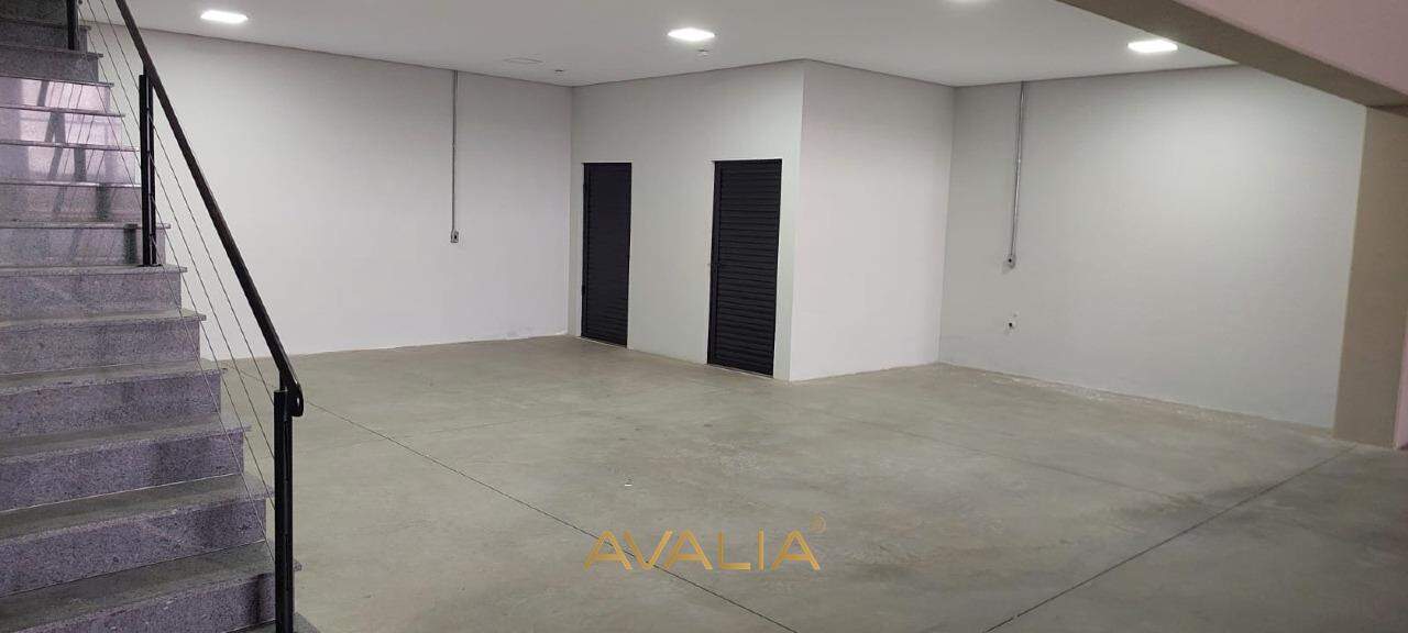 Salão para aluguel no Jardim Residencial Dona Maria José: 