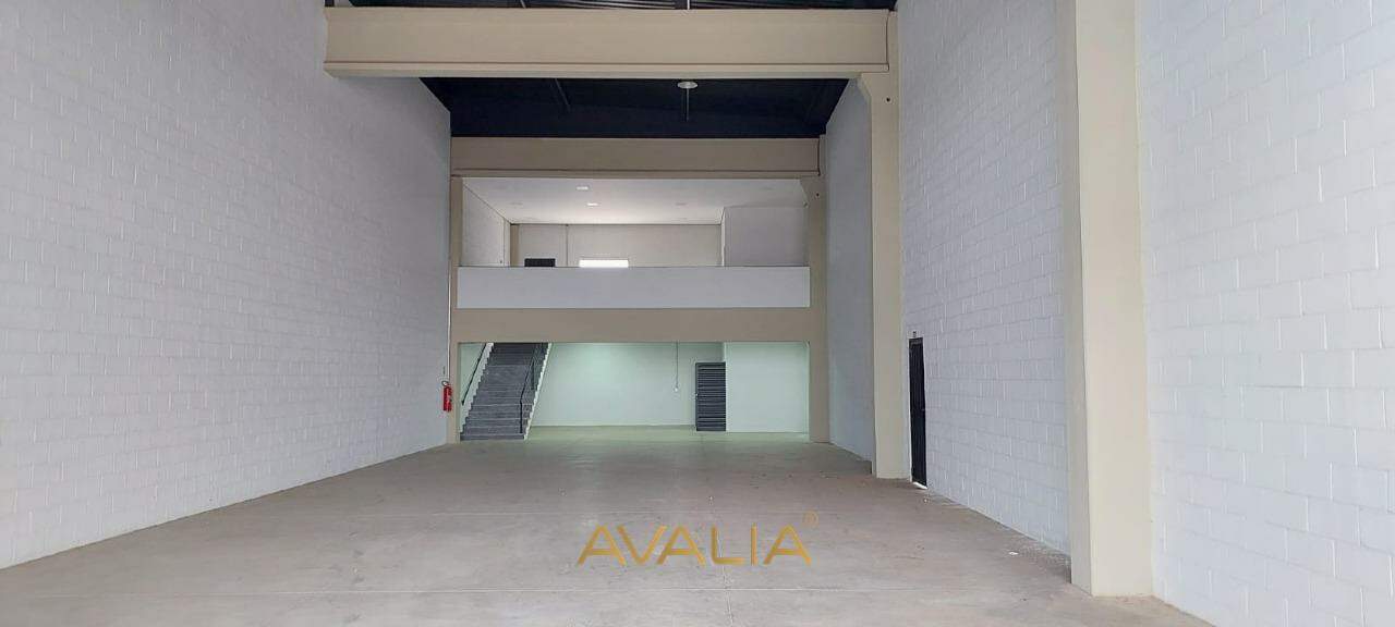 Salão para aluguel no Jardim Residencial Dona Maria José: 