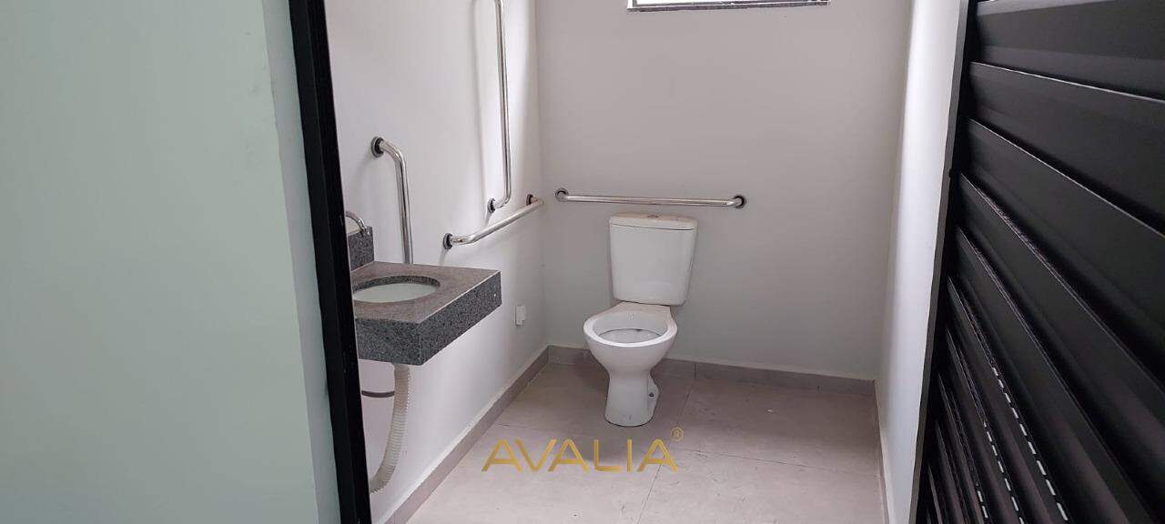 Salão para aluguel no Jardim Residencial Dona Maria José: 