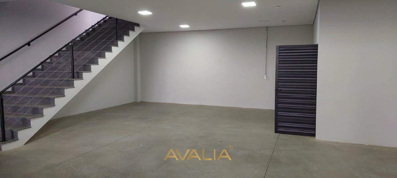 Salão para aluguel no Jardim Residencial Dona Maria José: 
