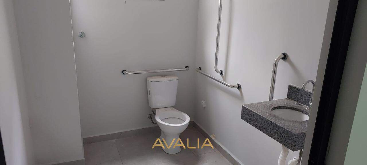 Salão para aluguel no Jardim Residencial Dona Maria José: 