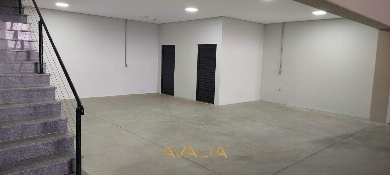 Salão para aluguel no Jardim Residencial Dona Maria José: 