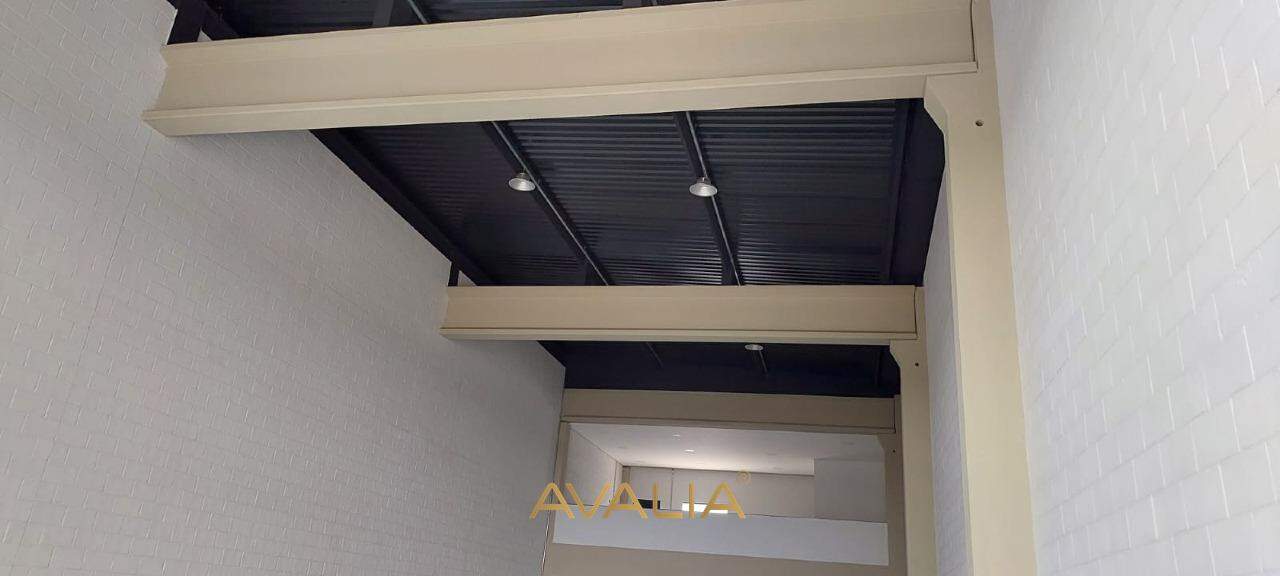 Salão para aluguel no Jardim Residencial Dona Maria José: 