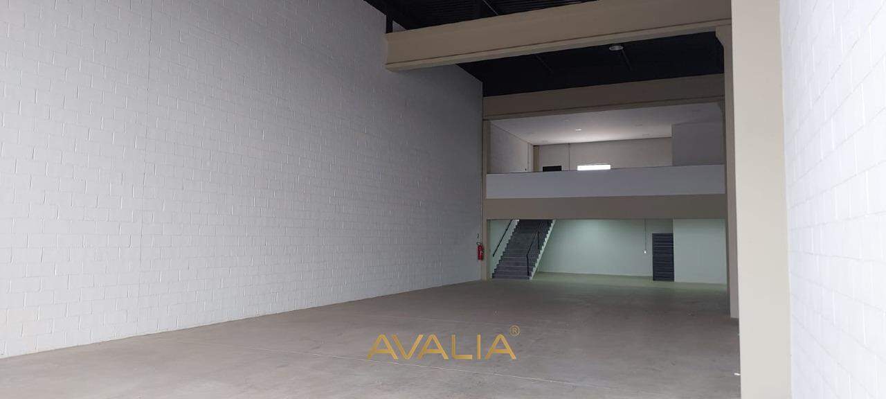 Salão para aluguel no Jardim Residencial Dona Maria José: 
