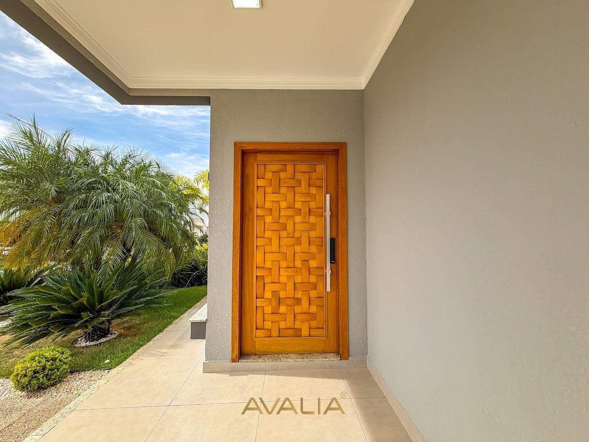 Casa em condomínio à venda no Jardim Residencial Maria Dulce: 