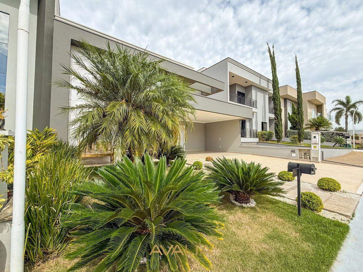 Casa em condomínio à venda no Jardim Residencial Maria Dulce: 