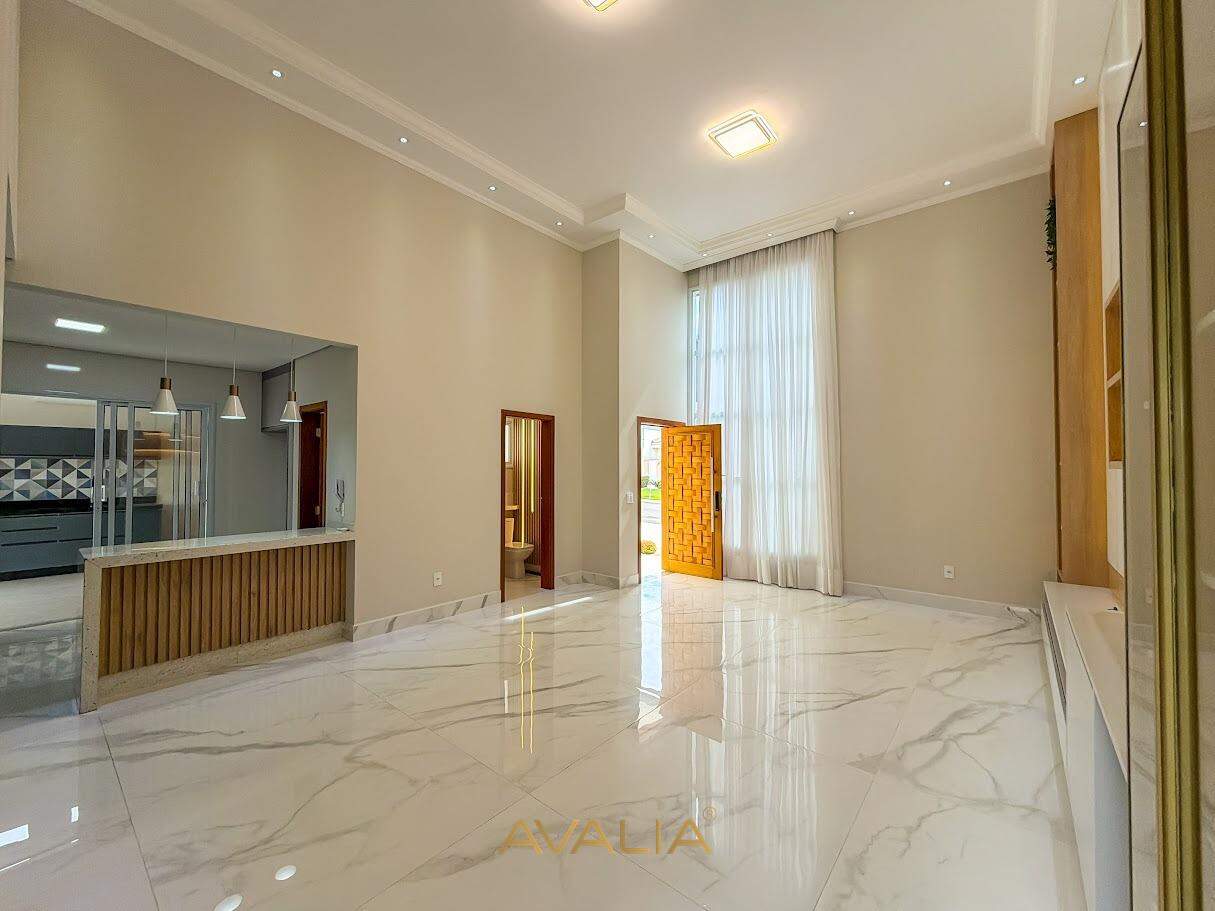 Casa em condomínio à venda no Jardim Residencial Maria Dulce: 
