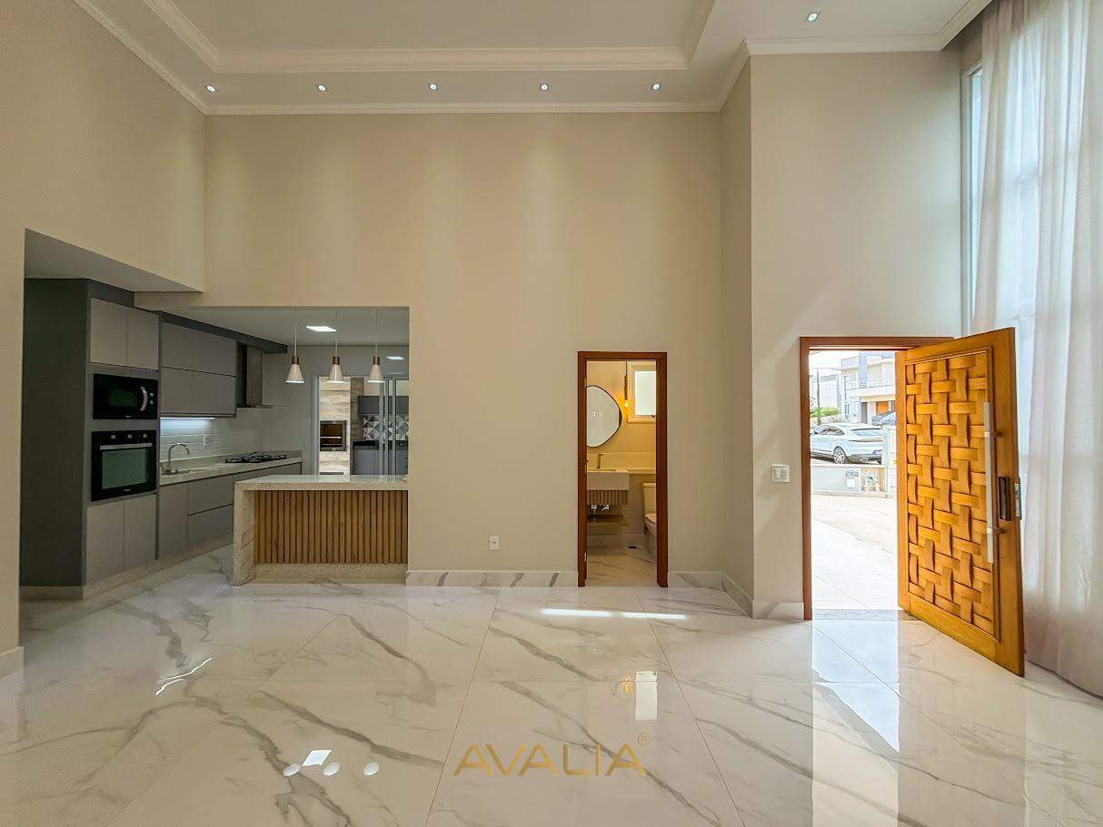 Casa em condomínio à venda no Jardim Residencial Maria Dulce: 