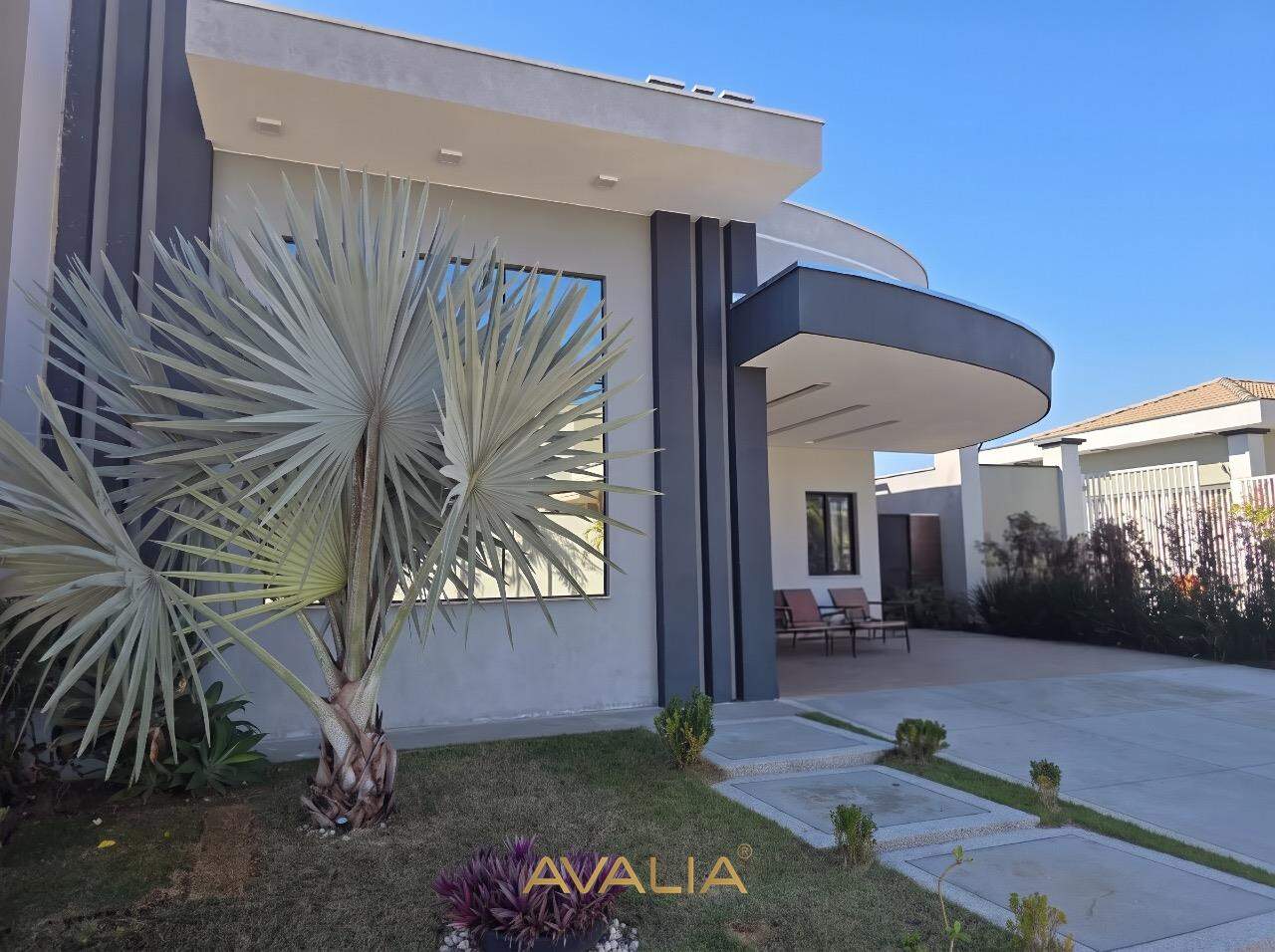 Casa em condomínio à venda no Jardim Residencial Maria Dulce: 