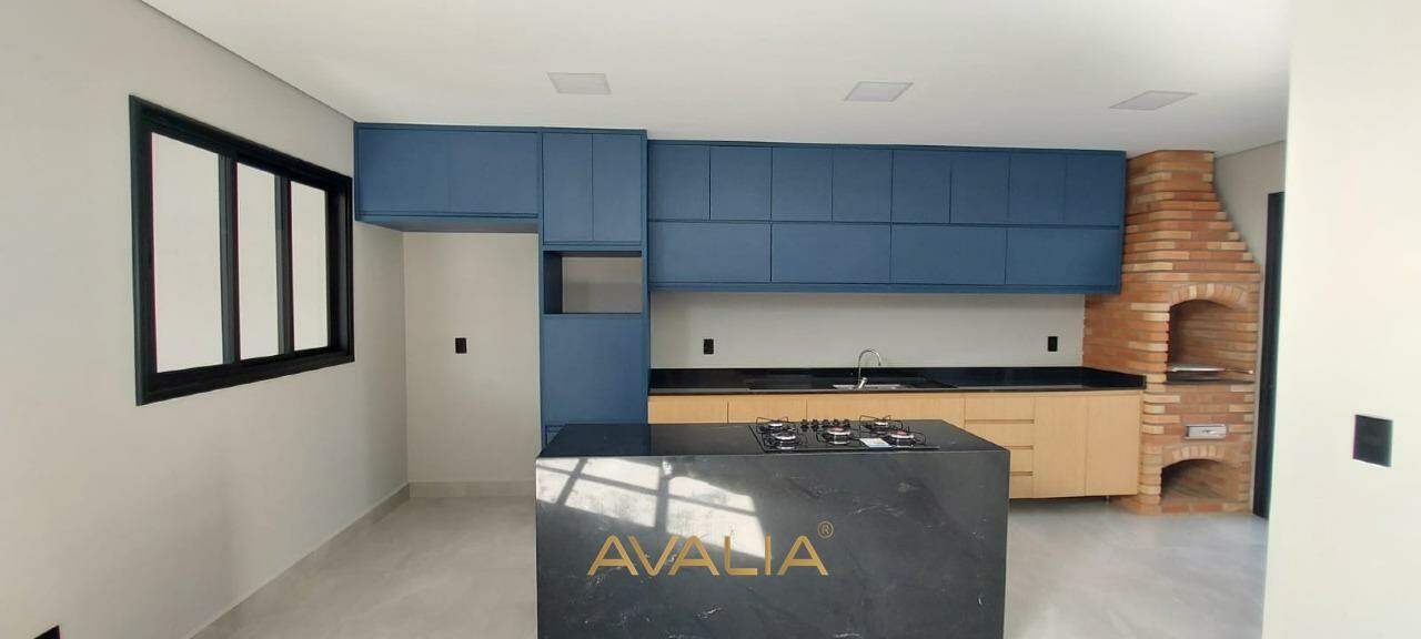 Casa à venda no Jardim Bom Sucesso: 