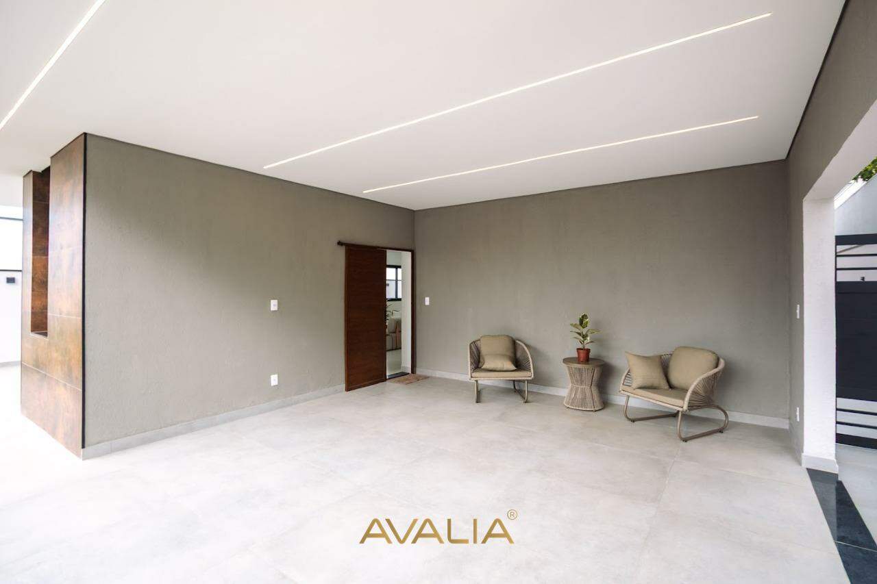 Casa em condomínio à venda no Jardim Residencial Helvétia Park II: 