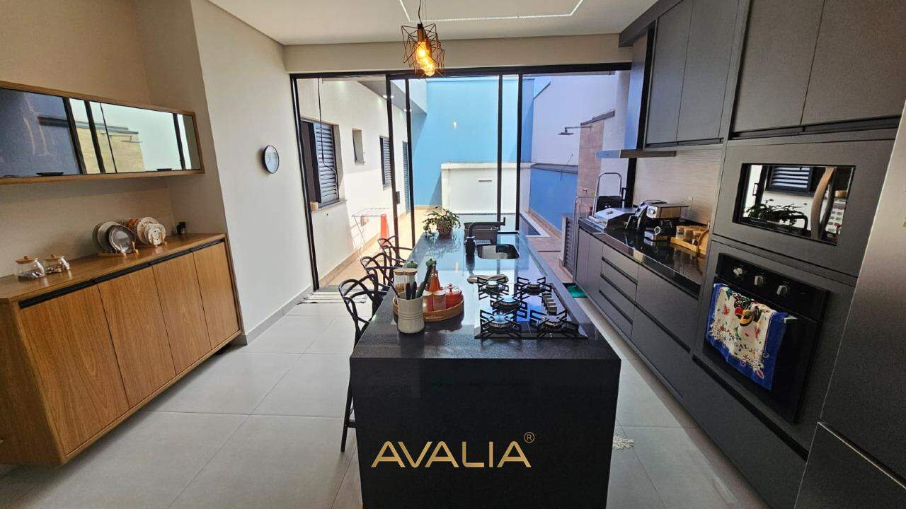 Casa em condomínio à venda no Jardim Mantova: 
