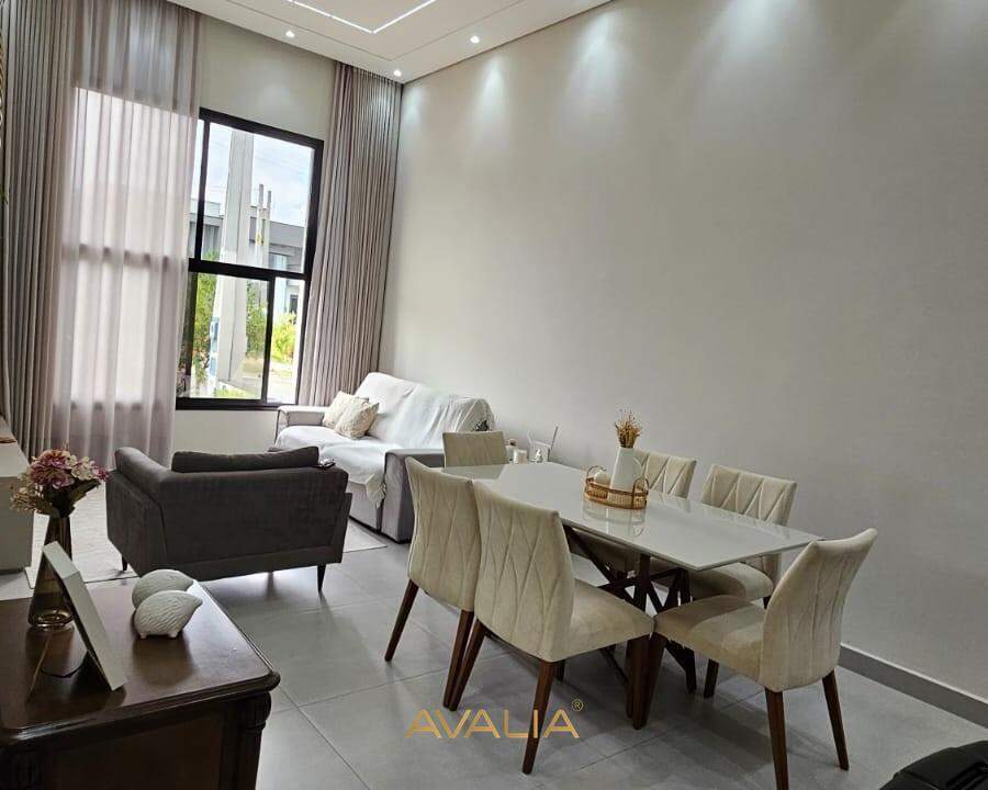 Casa em condomínio à venda no Jardim Mantova: 