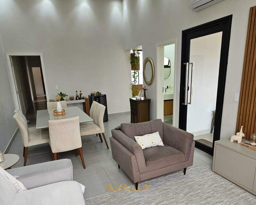 Casa em condomínio à venda no Jardim Mantova: 