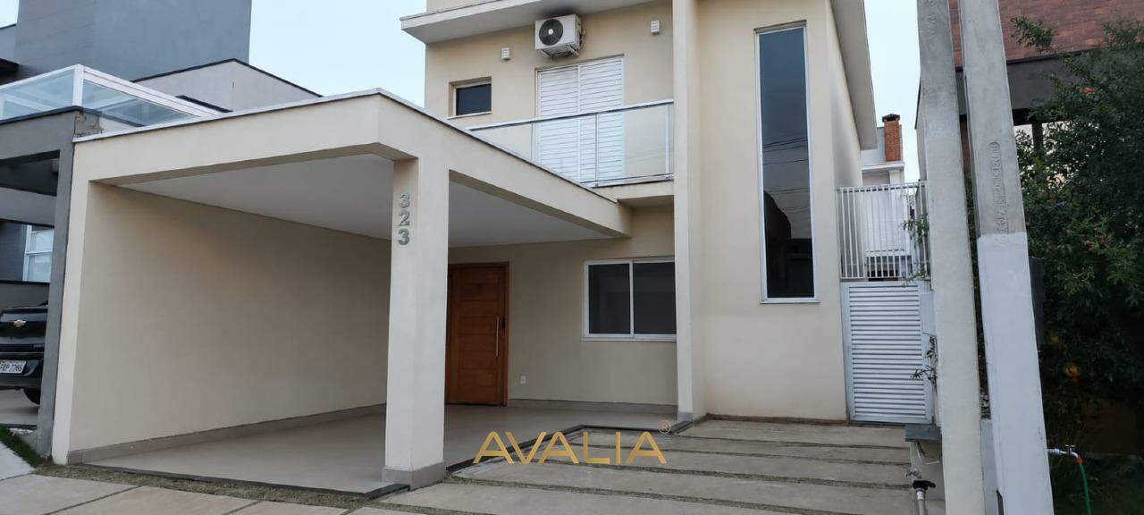 Casa em condomínio à venda no Jardim Park Real: 
