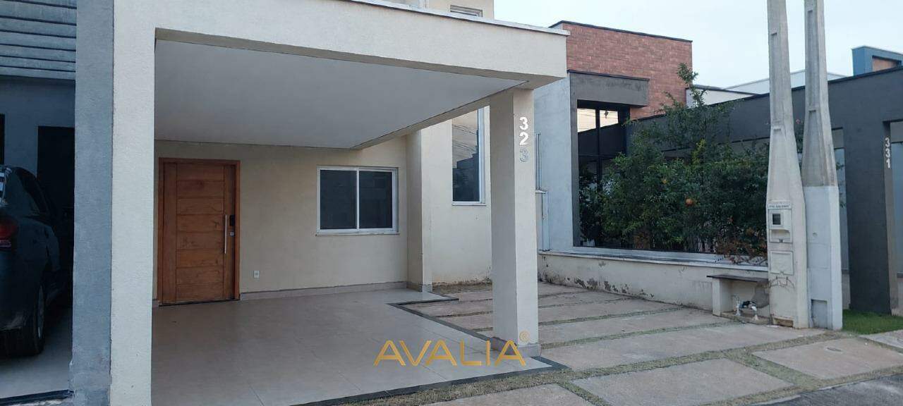 Casa em condomínio à venda no Jardim Park Real: 