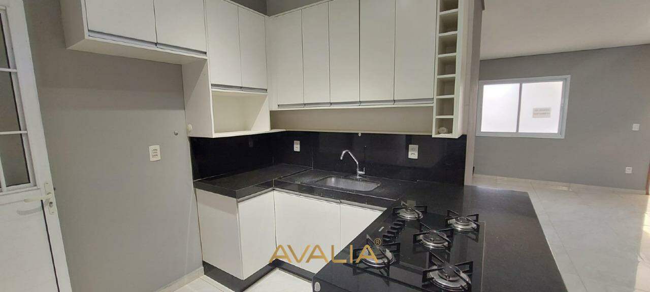Casa em condomínio à venda no Jardim Park Real: 