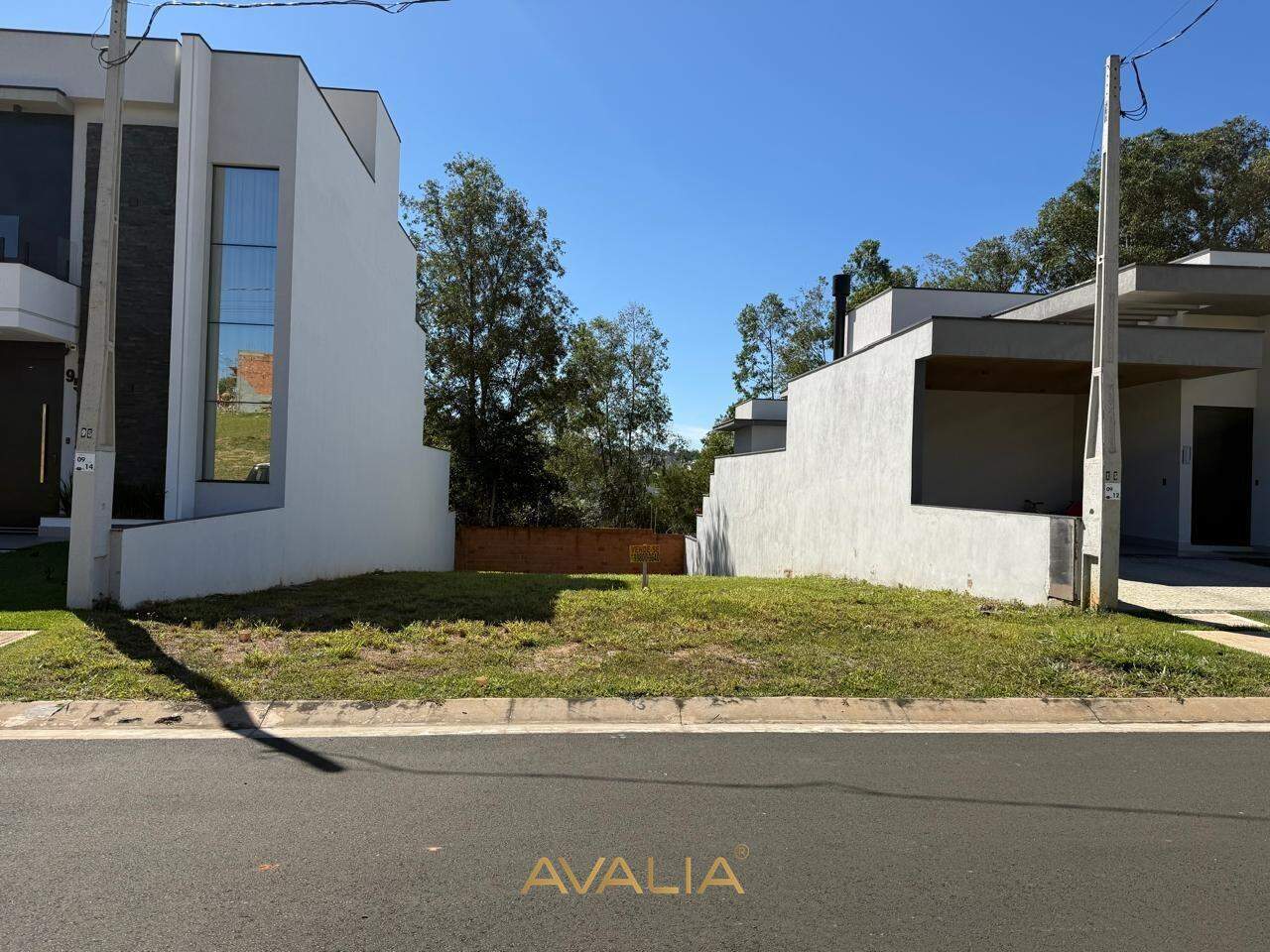 Lote em condomínio à venda no Loteamento Park Gran Reserve: 
