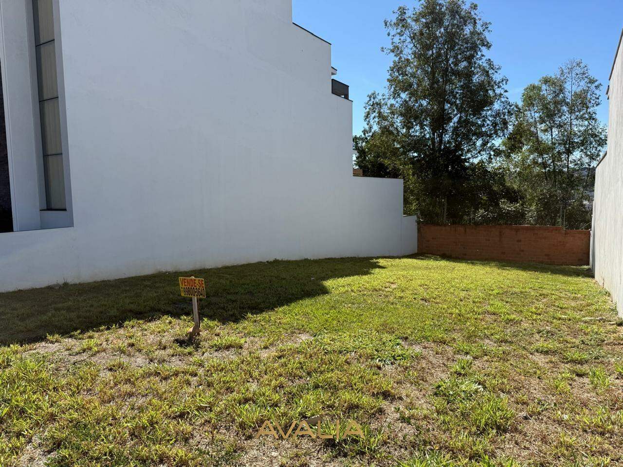 Lote em condomínio à venda no Loteamento Park Gran Reserve: 