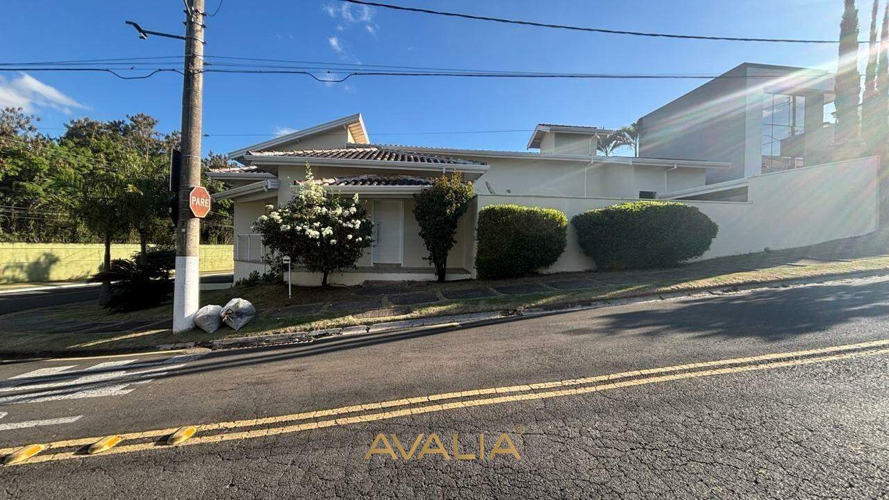 Casa em condomínio à venda no Jardim Portal de Itaici: 