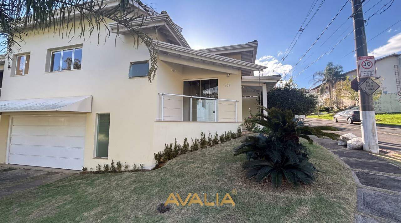 Casa em condomínio à venda no Jardim Portal de Itaici: 