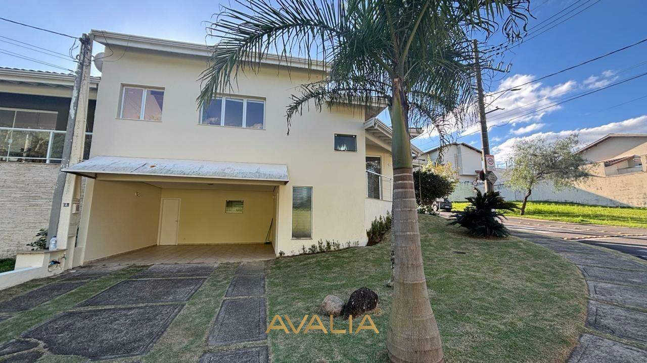 Casa em condomínio à venda no Jardim Portal de Itaici: 
