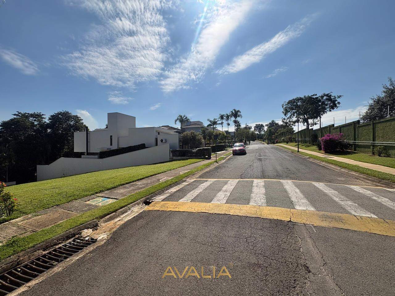 Lote em condomínio à venda no Jardim Vila Paradiso: 