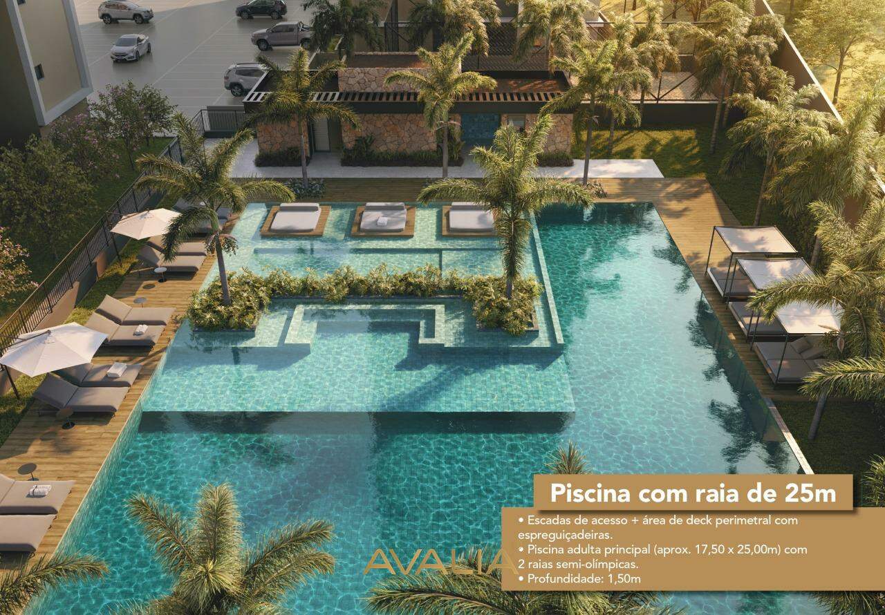Apartamento à venda no Jardim Nely: 